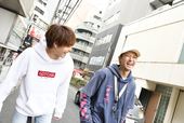 山田ジェームス武×坪倉康晴