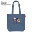 プリントトートバッグ/トール「スヌーピー」