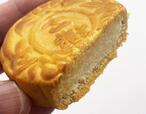 ココナッツ風味の月餅「椰子餅」もまた美味!