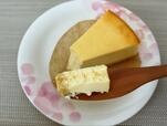 【タリーズ ニューヨークチーズケーキ】香ばしさよりも口どけ重視