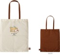 【リラックマ新商品「ぬいぬいリラックマ」】「トートバッグ」3,520円