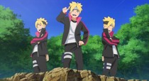 『BORUTO -NARUTO THE MOVIE-』 ©岸本斉史 スコット／集英社・テレビ東京・ぴえろ ©劇場版BORUTO製作委員会 2015