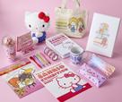 オリジナルグッズ(一部)/『サンリオ展』©2021 SANRIO CO., LTD. APPROVAL NO. SP610376
