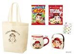 「ペコちゃんmilkyドーナツ 横浜ワールドポーターズ店」ペコちゃんmilkyドーナツ Happy Bag　税込2,525円