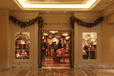 東京ディズニーシー・ホテルミラコスタ クリスマス装飾 2015年