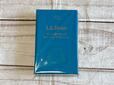 付録は「L.L.Bean（エルエルビーン）デニム調生地で作ったキルティングポシェット」