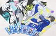 【「ファミマで熱狂!6月はブルーロックで盛り上がれ!」キャンペーン】期間中、対象のお菓子を2個同時に購入すると、限定のオリジナルグッズがいずれか1個もらえます!