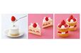 「限定ショートケーキ3種登場」【「西洋菓子舗 不二家 5周年祭」開催】