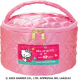 【サーティワン「HELLO KITTY Loves ICE CREAM」】ハローキティ フレッシュパック ミニ/かわいいバニティポーチ付き♪