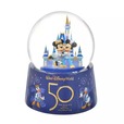 ミッキー＆ミニー スノードーム WALT DISNEY World 50TH CELEBRATION 2,860円