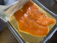 【業務スーパー　スモークサーモン】無駄なものは一切入れず、食塩のみで味付けしています