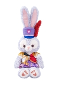 ぬいぐるみ（ステラ・ルー）¥4,500 ※高さ約35cm｜東京ディズニーリゾート35周年「ダッフィー＆フレンズのハッピーマーチングファン」スペシャルグッズ