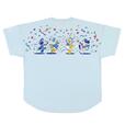 Tシャツ 4,200円｜スペシャルイベント「ディズニー・パルパル―ザ」第2弾「ドナルドのクワッキー・ダックシティ」スペシャルグッズ｜販売店舗：東京ディズニーランド「ディズニー&カンパニー」