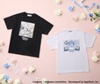 【「ちいぽけ」公式グッズ第3弾】ちいかわぽけっと アリスなTシャツ（全2種）各 3,630円　※サイズ展開：M、L、XL　※お1人様各デザイン1点まで