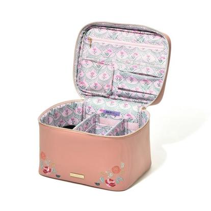 フランフラン×ANNA SUI】コラボシリーズから新作バニティポーチが出 