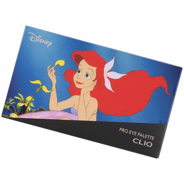 クリオ プロ アイ パレット ＜02 BROWN CHOUX＞4180円