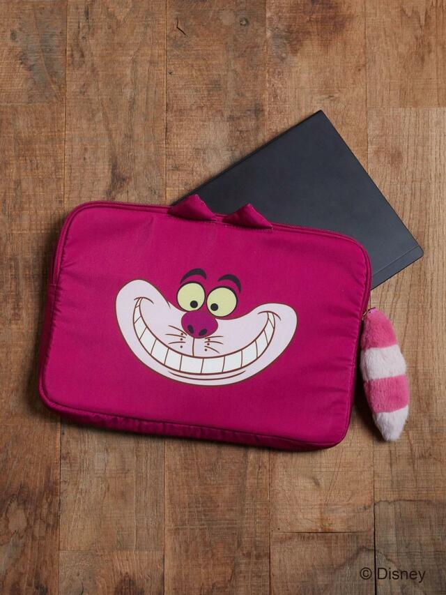 Cheshire cat PCケース 4,400円｜earth music&ecology「猫の日」ディズニーコレクション