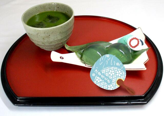 江雪左文字の夏の一休みせっと【「刀剣乱舞 廻」まつり ~京の軌跡~】