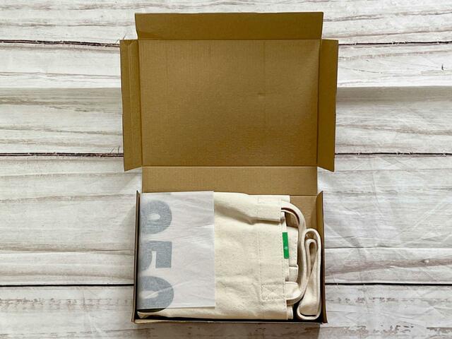 【SNOOPY HOBBY TOTE BAG BOOK】いざ開封！どんなデザインのトートバッグ？