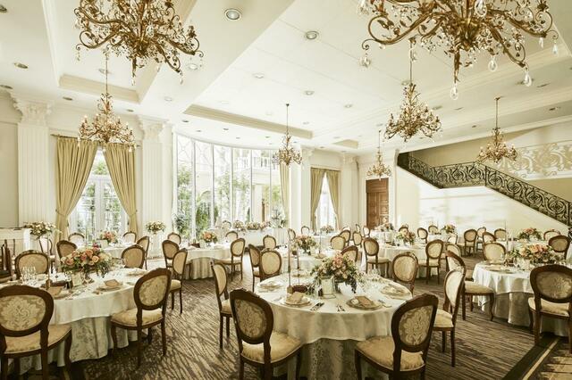 「セントグレースヴィラ」＜4,000円（消費税・サービス料込み）＞【クラシカルレディーのオータムアフタヌーンティー】