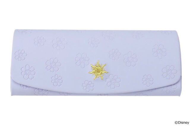 ラプンツェル メガネケース ¥2,100|Disney Collection created by Zoff “PRINCESS”(ディズニーコレクション クリエイテッド バイ ゾフ “プリンセス”)
