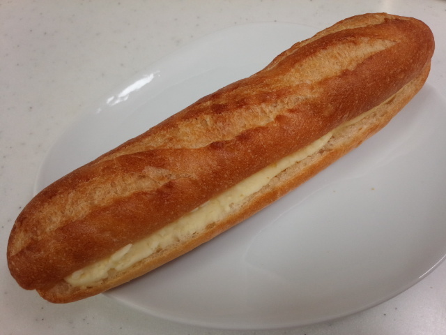 バターミルクフランス