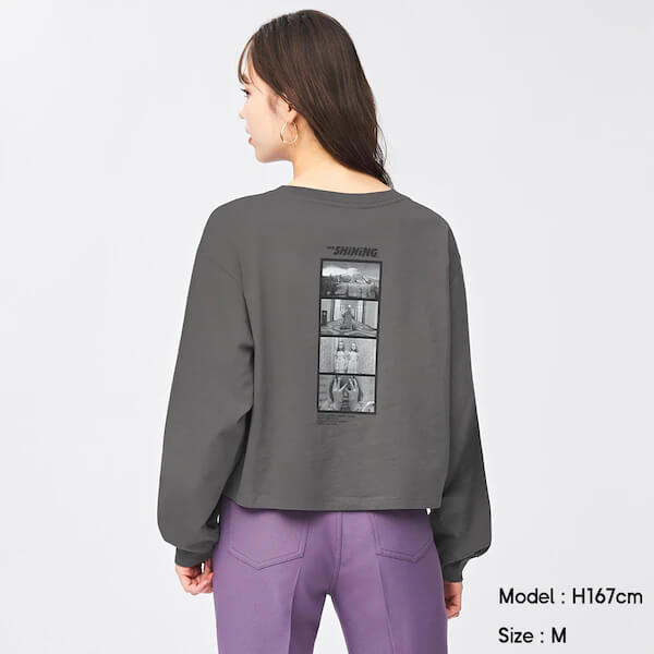 『シャイニング』ロングスリーブT(長袖)WB CLASSIC FILM COLLECTION 1+X