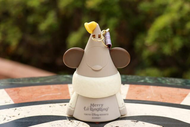 ミニスナックケース 1,300円｜後ろ姿