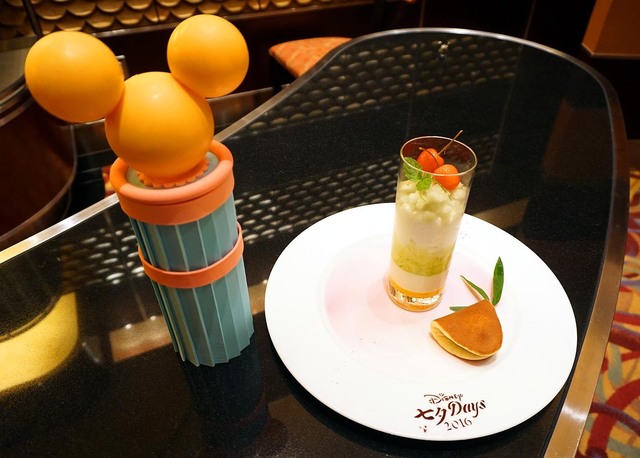 エンパイア・グリル ディナーコース「エンパイアディナー」デザート