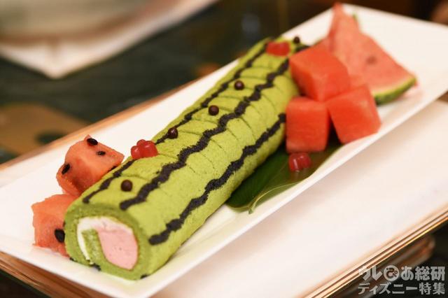 東京ディズニーランドホテル・サニーサマーダイニング ブッフェ