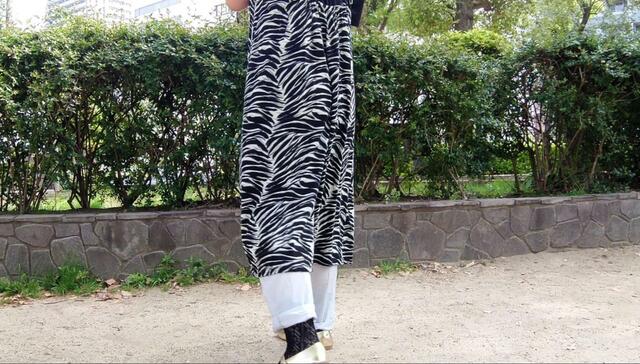 【ワークマン リペアテック(R)超軽量×遮熱シェフパンツ】レギンスパンツとしても最適