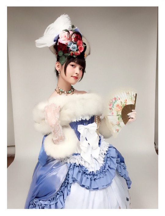 画像は上坂すみれ公式ブログより