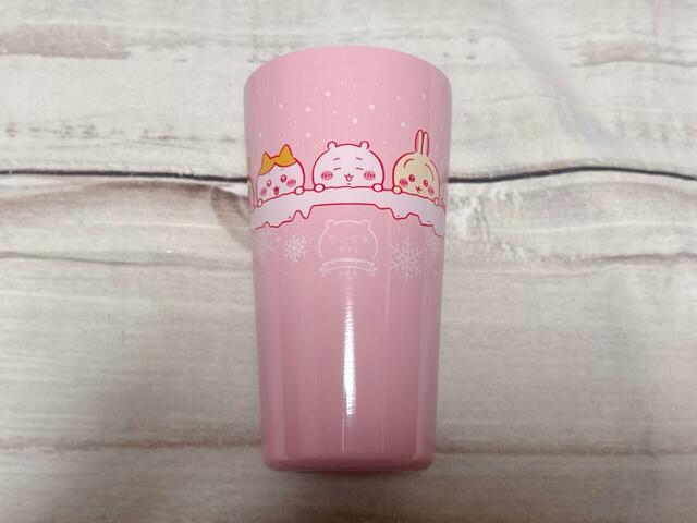 【ちいかわ】ステンレスタンブラー カフェカップVer./税込2,420円