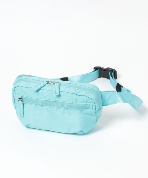 【LOWRYS FARM】「ウエストポーチ」3,990円(税込)