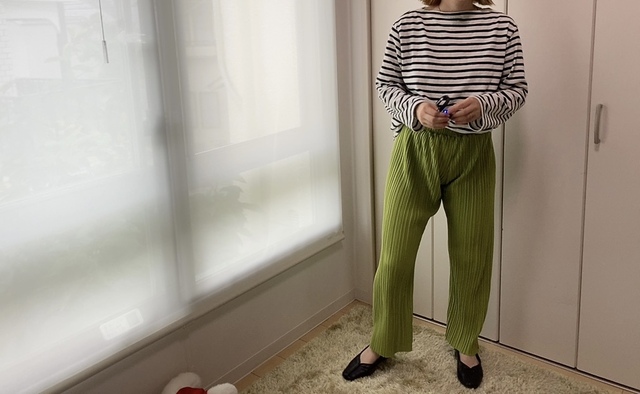 【ワークマン フラットシューズ】クールな印象