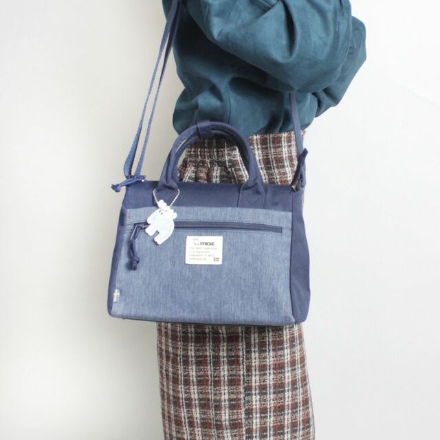 【mozのバッグ売上ランキング 8位】「お出かけや旅行にも便利！2WAYで使えるミニトートバッグ」 7,480円（税込）