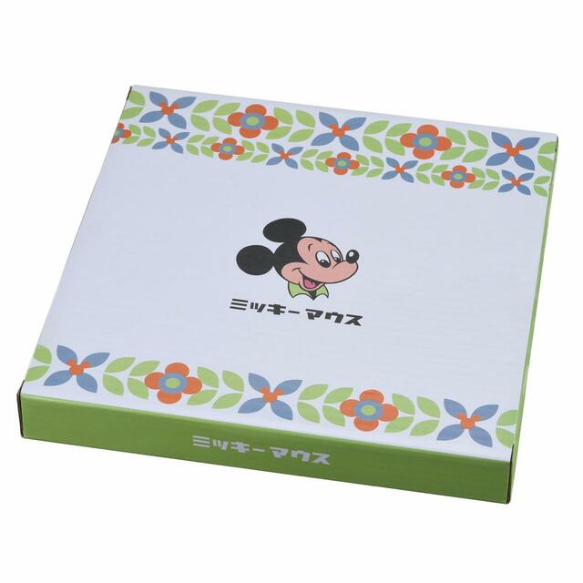 ミッキー プレート DISNEY レトロ喫茶 1,980円