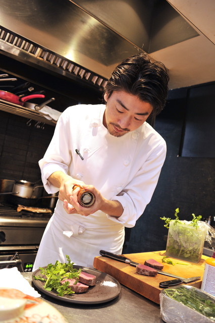 沿線「うまい肉」の名店／shibuya-bed　宮田シェフ