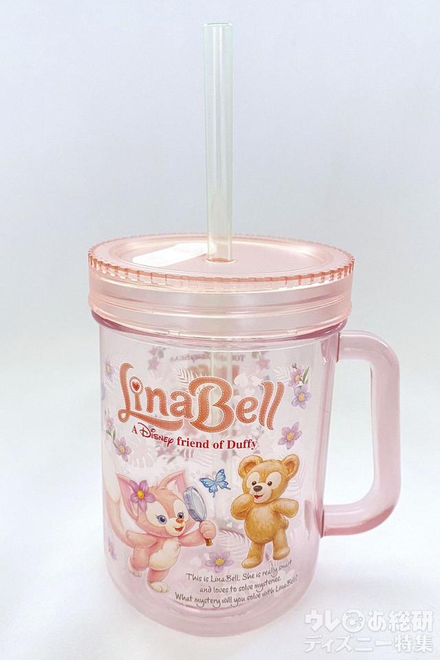 リーナ・ベル「スーベニアドリンクカップ」