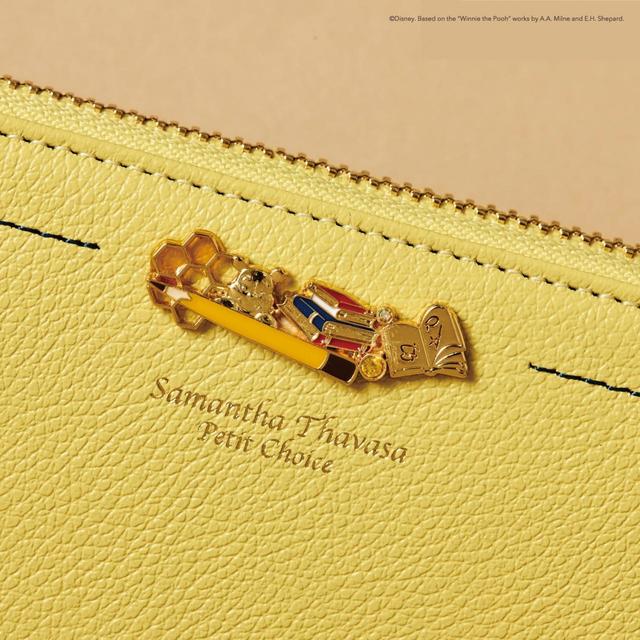 ラウンドジップ長財布 23,100円