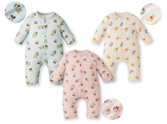 長袖 プレオール｜2,640円