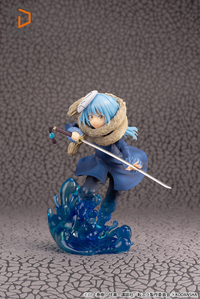 ©川上泰樹・伏瀬・講談社／転スラ製作委員会  ®KODANSHA