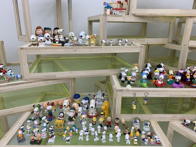 過去に販売されたグッズやノベルティグッズたち