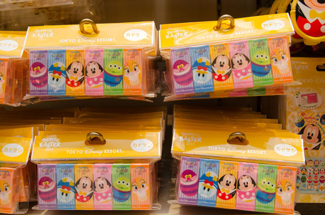 2015「ディズニー・イースター」東京ディズニーリゾート共通 スペシャルグッズ ©Disney