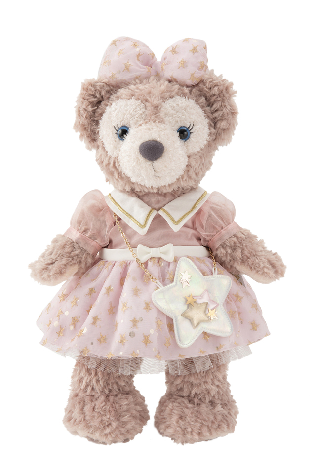 ぬいぐるみコスチューム（シェリーメイ）