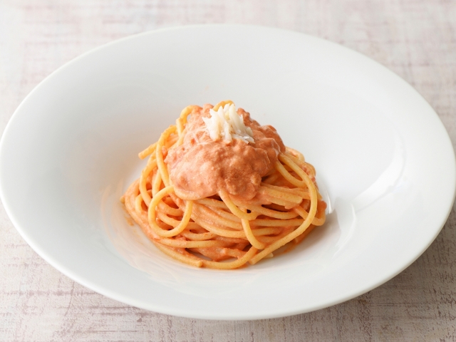 「パスタ」＜期間：2025年8月21日〜＞【時間無制限でゆったりヌン活♪3段重ねの「スイーツスタンド」が平日ランチ限定で『ザ ブッフェ ダイナー ららぽーと海老名』に復活！】