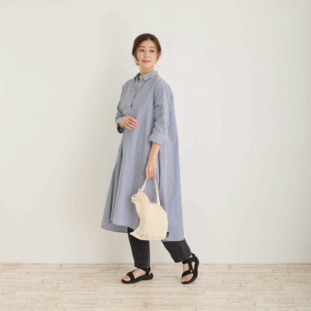 ファッションのポイントにも♪【ROOTOTE】EU.デリ.オスワリネコｰA