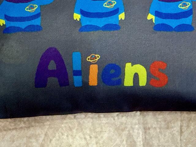 カラフルなロゴもポップでキュート！