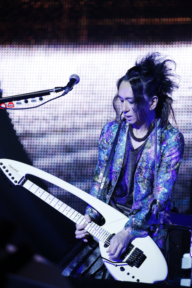 BUCK-TICK・今井寿（G）