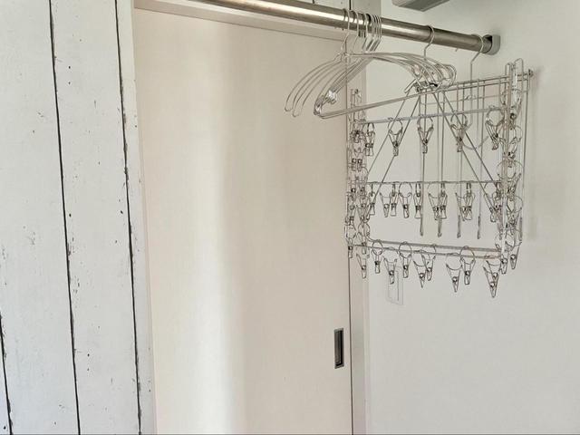 【ニトリ　洗濯アイテム】脱生活感！おしゃれな空間に